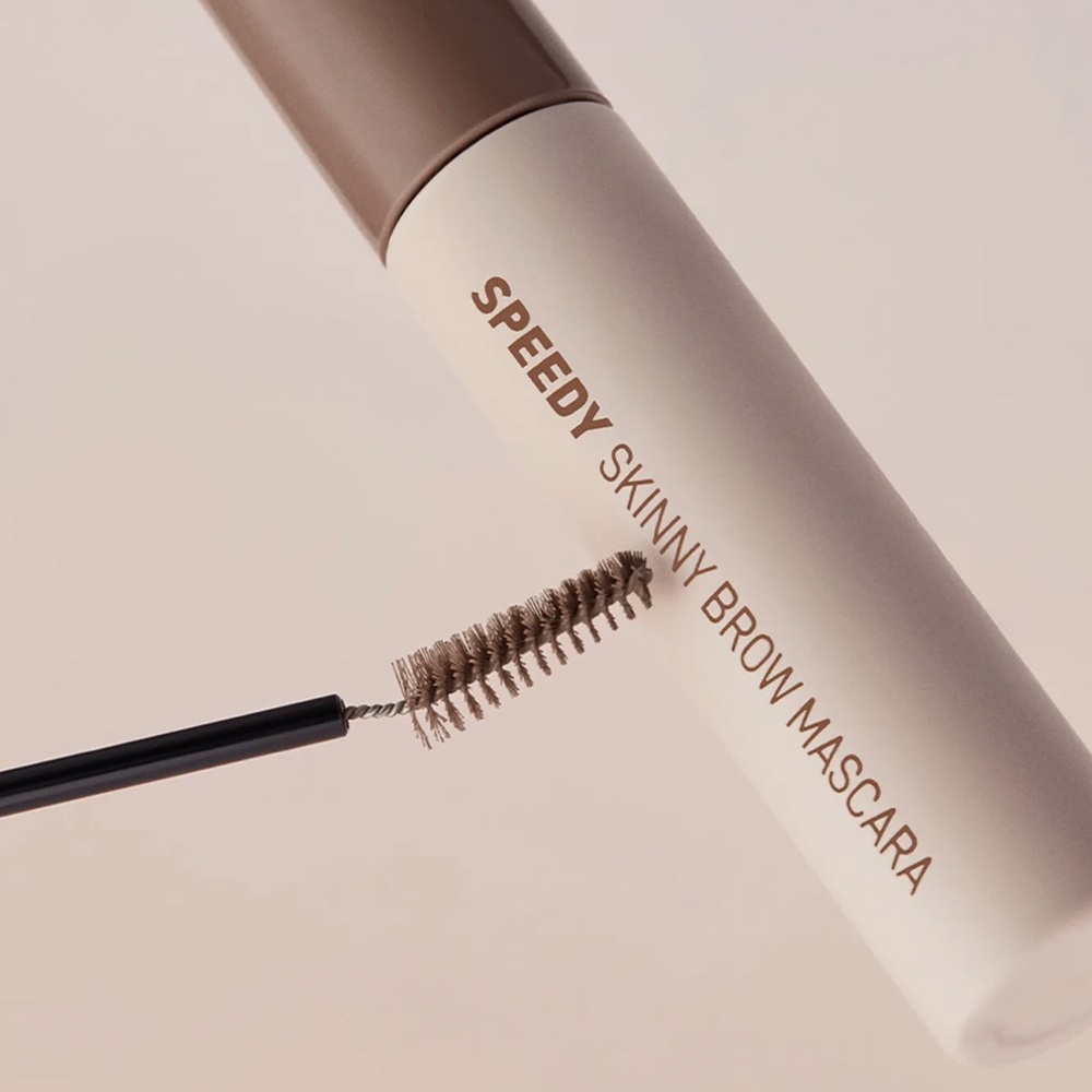 Speedy Skinny Brow Mascara - Dark Brown